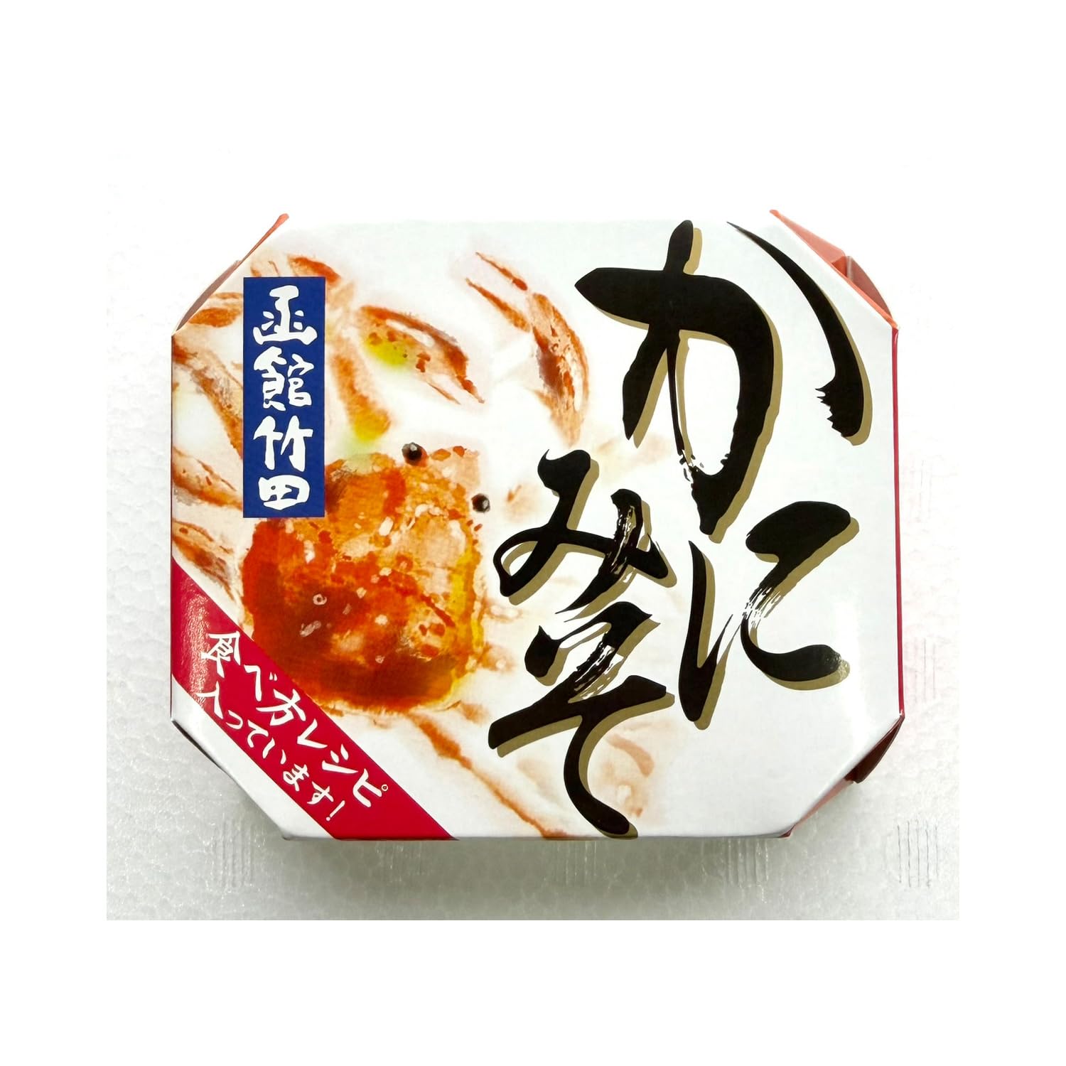 Amazon.co.jp: 【竹田食品】蟹みそ 75g｜濃厚仕立て かに味噌 珍味