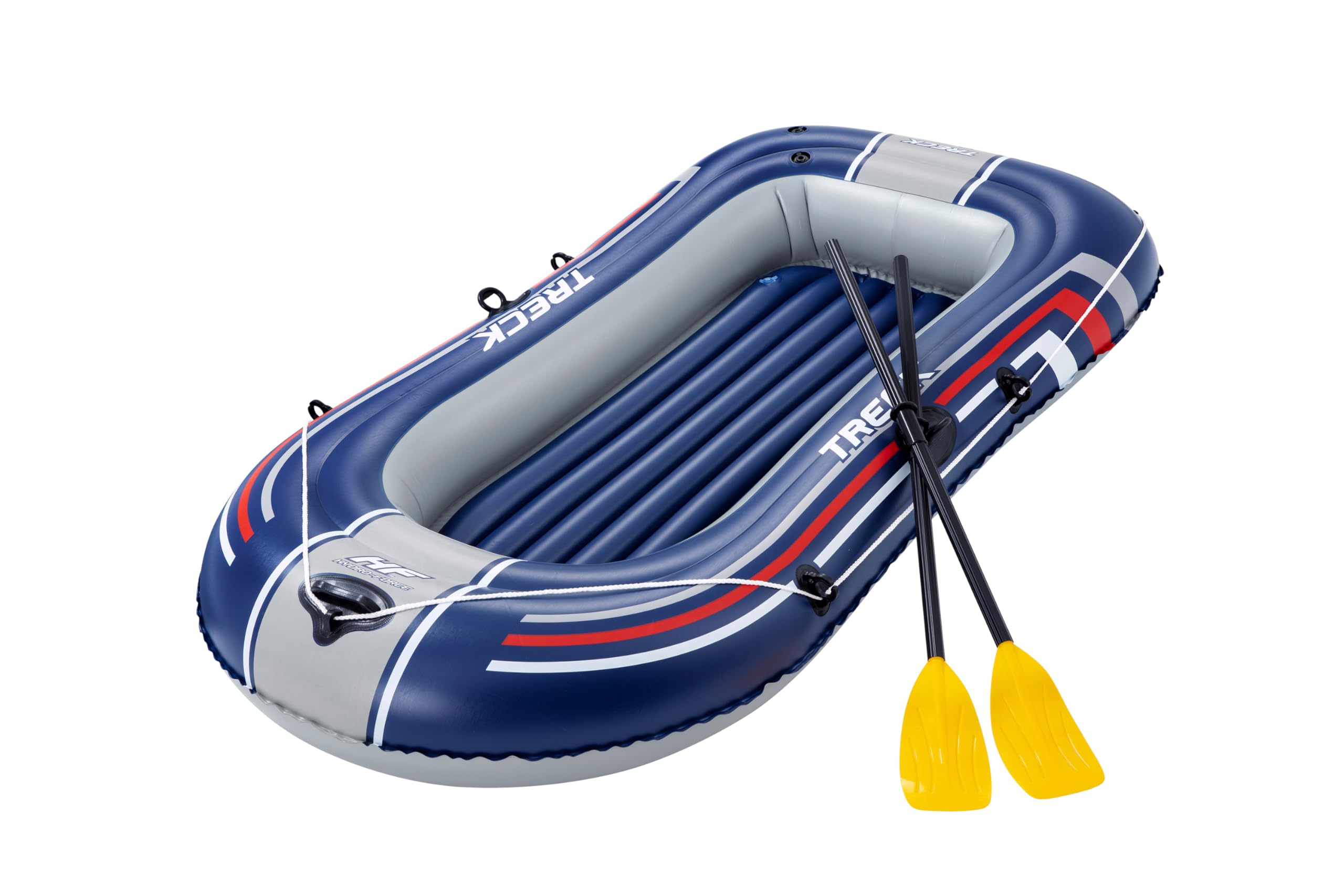 BESTWAY Barca Hinchable para 2 Adultos Bestway Hydro-Force Treck X1 228x121x32 cm Multicolor