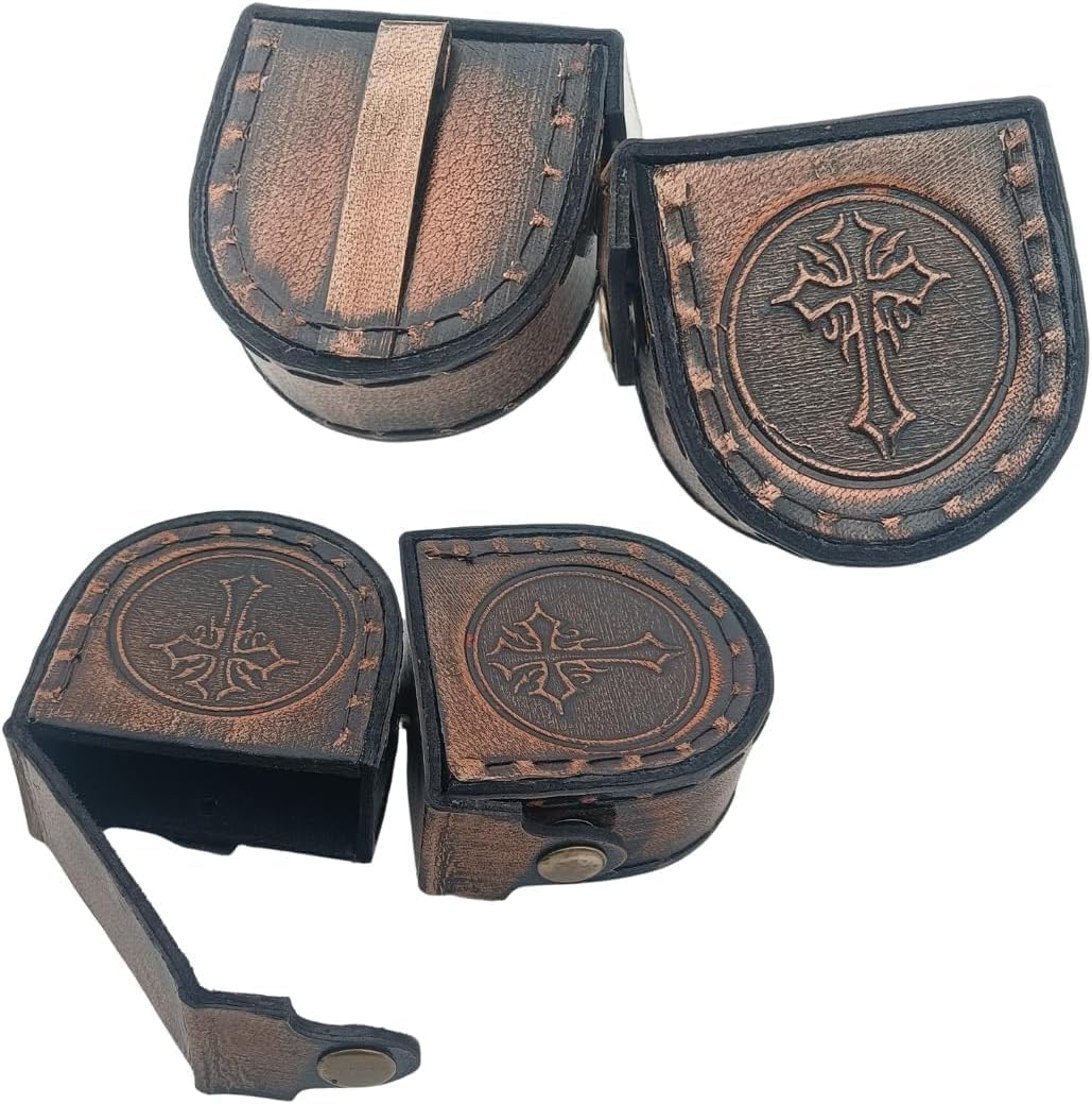 Joshua 1:9 Engraved Brass Compass – Go Confidently Inspirational Quote – Graduation Gift 2025, Baptism, Confirmation Gift for Boys, Girls, Men - Image 6