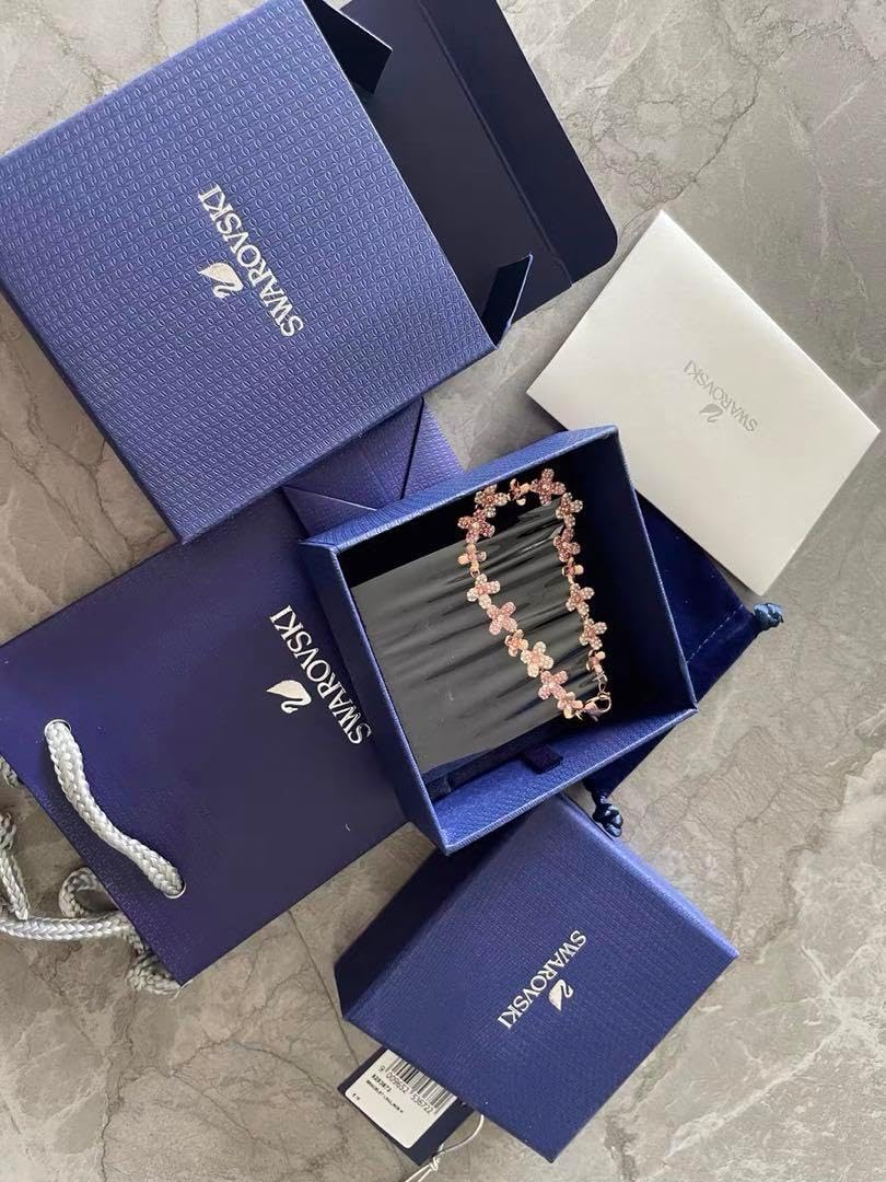 花モチーフ バングル 未使用 Louis Vuitton フラワーモチーフバングル