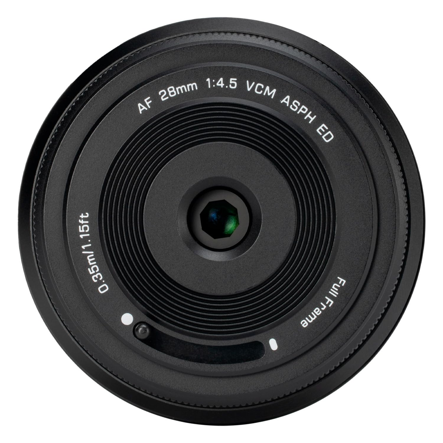 Amazon.com : VILTROX AF 28mm F4.5 Z Full Frame Lens for Z-Mount