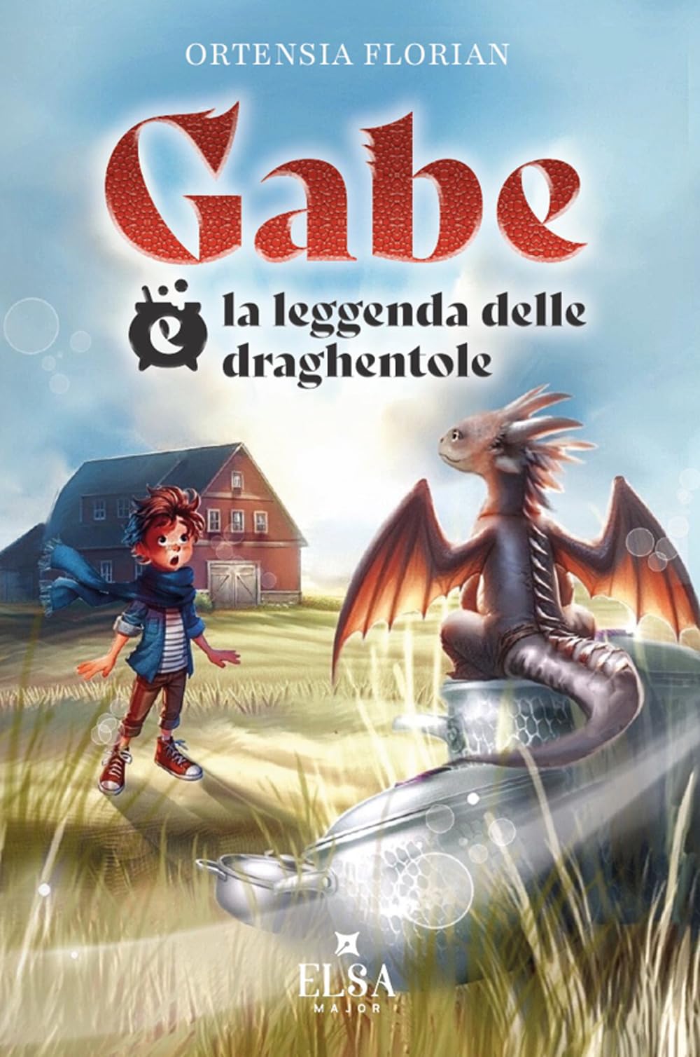 Gabe E La Leggenda Delle Draghentole - 4