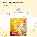 Amazon Brand - Vedaka Corn Flakes | 1.2 Kg | Super Saver Pack | Contains 91.46% of Corn | Crunchy & Tasty | Classic Breakfast Favorite | On-the-Go Snack | No Artificial Colours & Preservatives gallery image