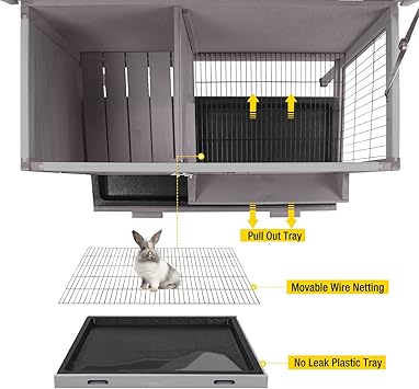 rabbit cage heater