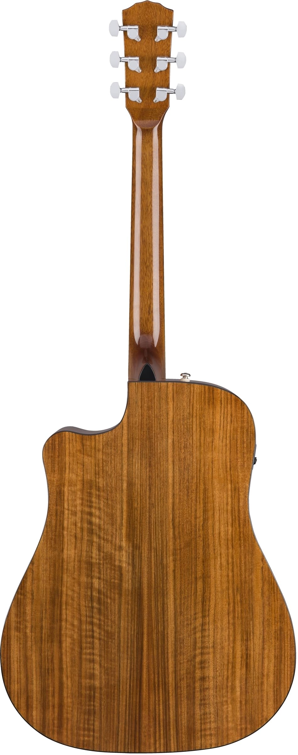 Fender CD-140SCE Chitarra Elettroacustica Dreadnought Naturale Custodia Rigida Inclusa