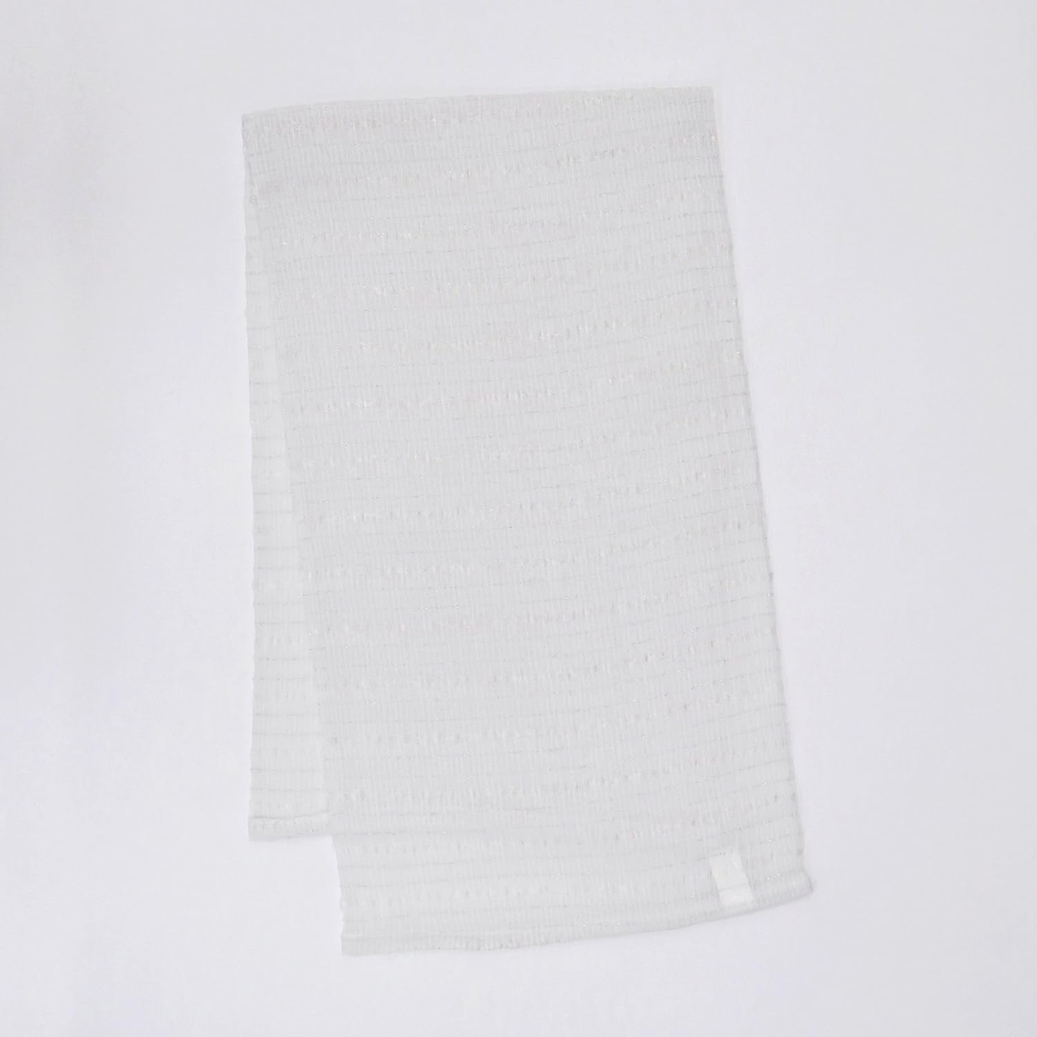 Towa Sangyo Body Towel, Super Foam, Platinum Beauty