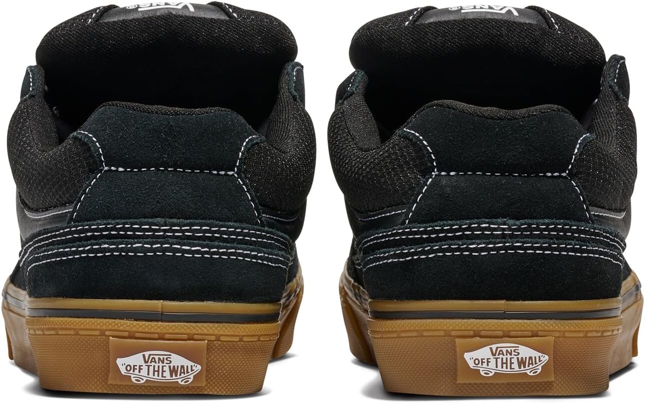 Vans Unisex-Child Caldrone Low Top Shoe - Image 8