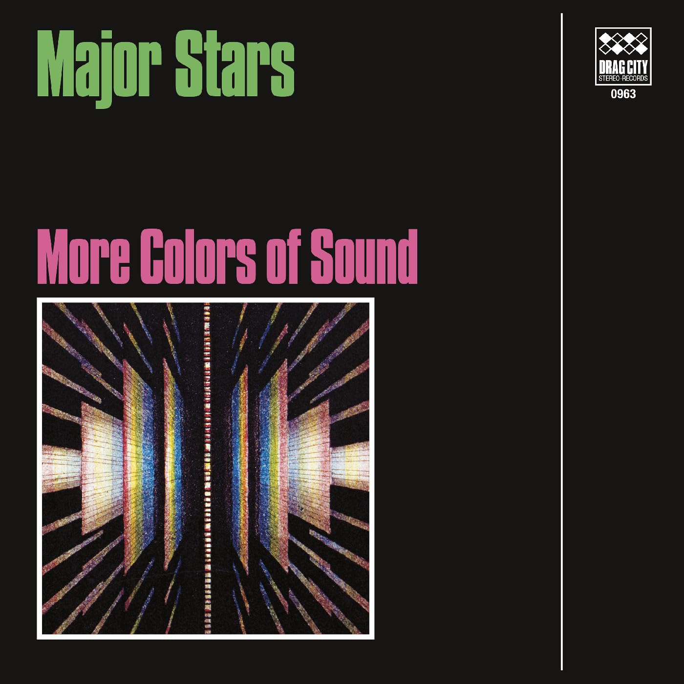 More Colors of Sound [VINYL]