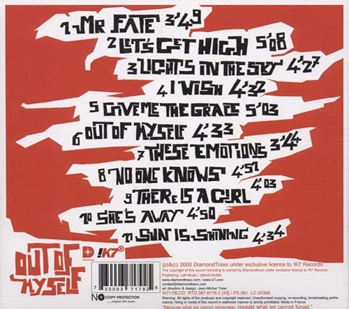 Miniatura 2 de Out Of Myself