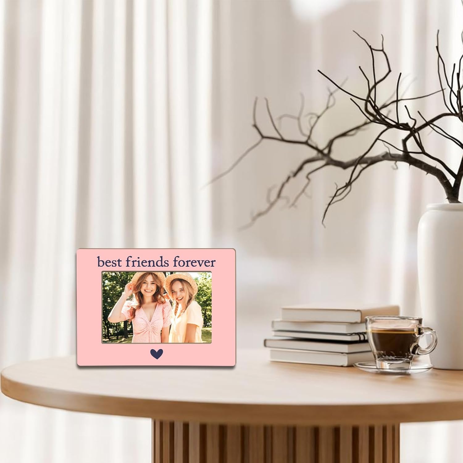 Best ‌Home Decor -⁢ Best Friend Picture Frame, BFF & Friends Forever Gifts Review