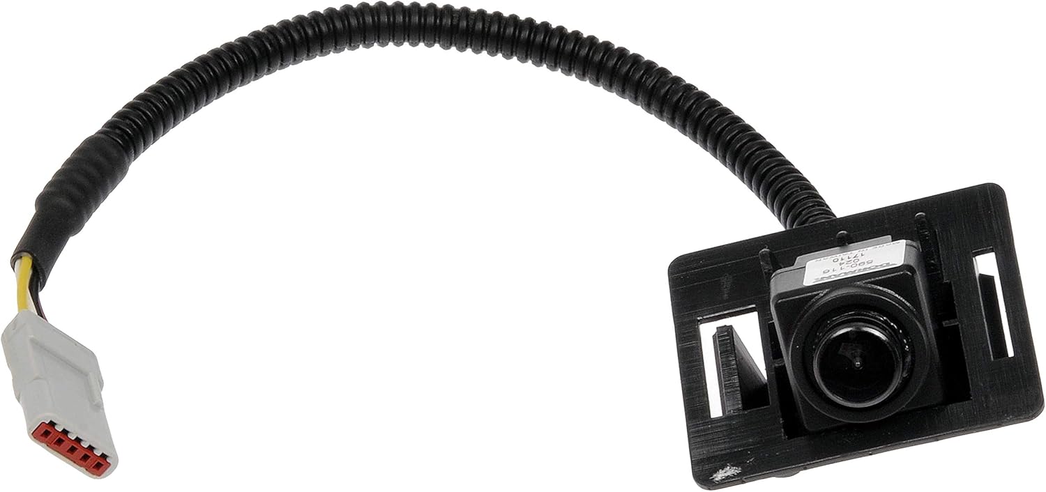 Dorman 590-116 Rear Park Assist Camera Compatible with Select Chevrolet Models