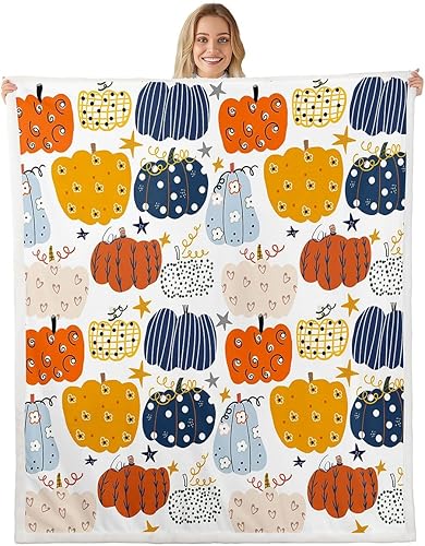 Miniatura 9 de Erosebridal Manta multicolor con diseño floral de ardilla de 50 x 60 pulgadas