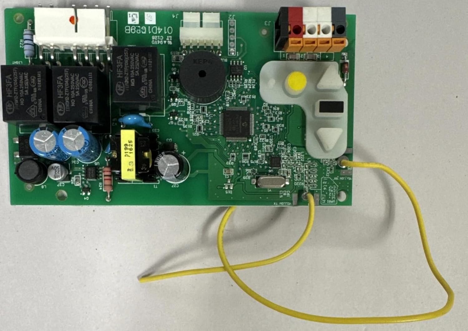 Garage Door Opener 41D7675 Receiver Logic Board 2.0 | 045ACT | 041D7675