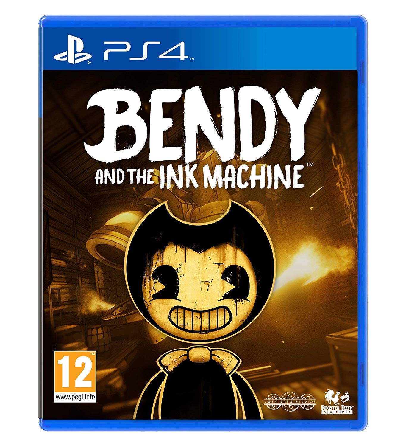 Bendy and the Ink Machine (PS4)