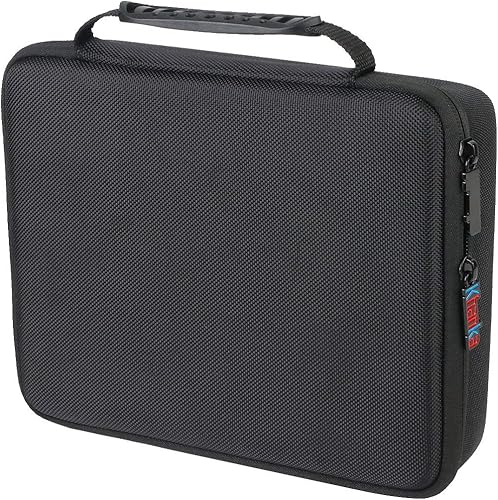 Miniatura 7 de khanka Estuche rígido de repuesto para DEERC D20 Mini Drone para niños con 720P HD FPV