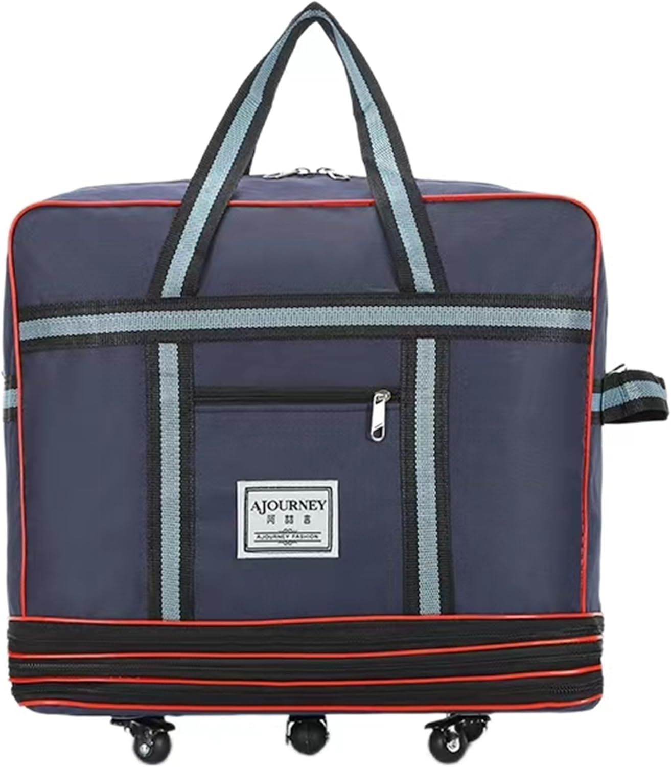Radefasun Expandable Extra Large Travel Oxford Duffel Bag