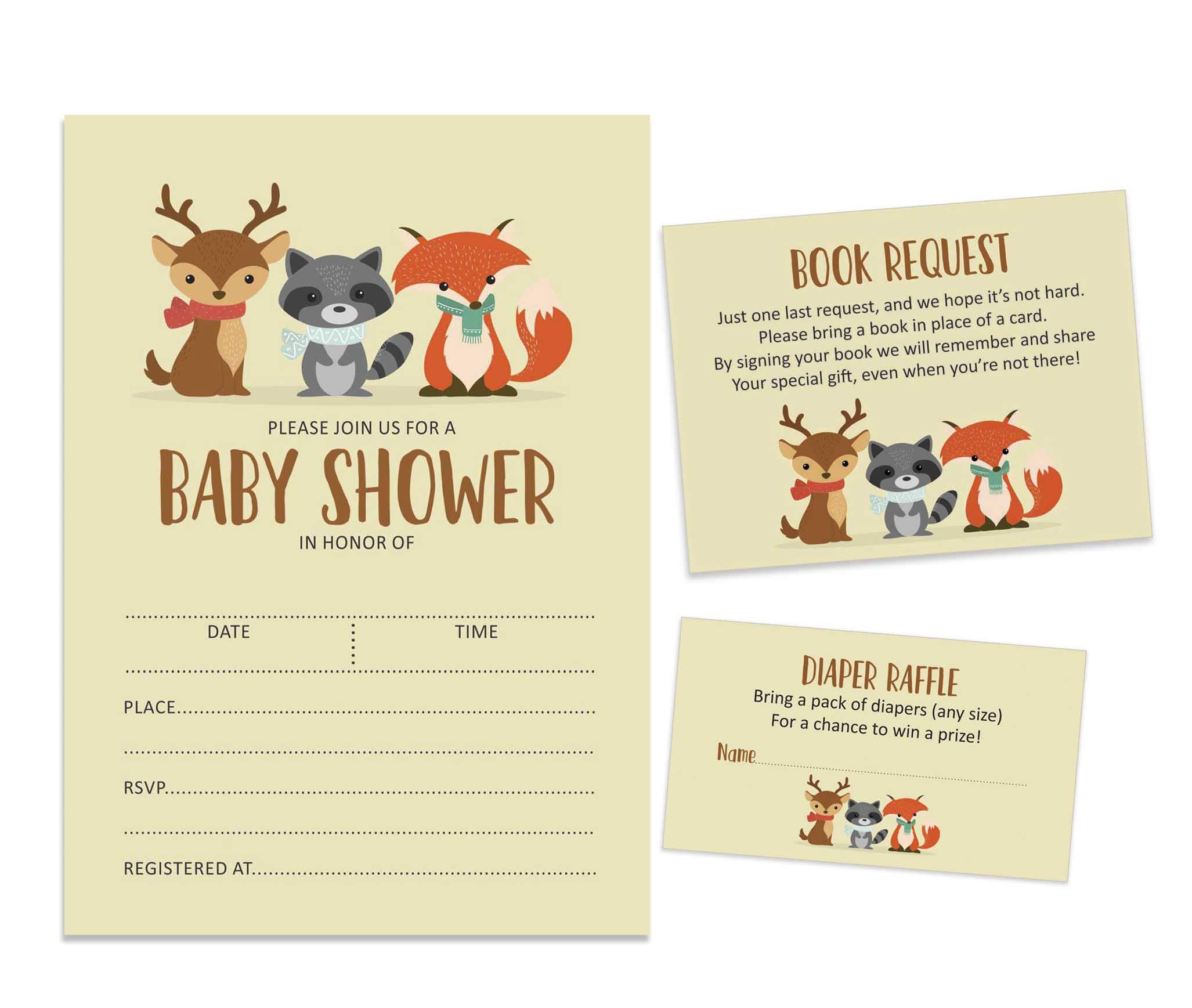 Bingo De Safari Para Niños: 36 Tarjetas De Fiesta Selva – Cumpleaños Y Baby Shower