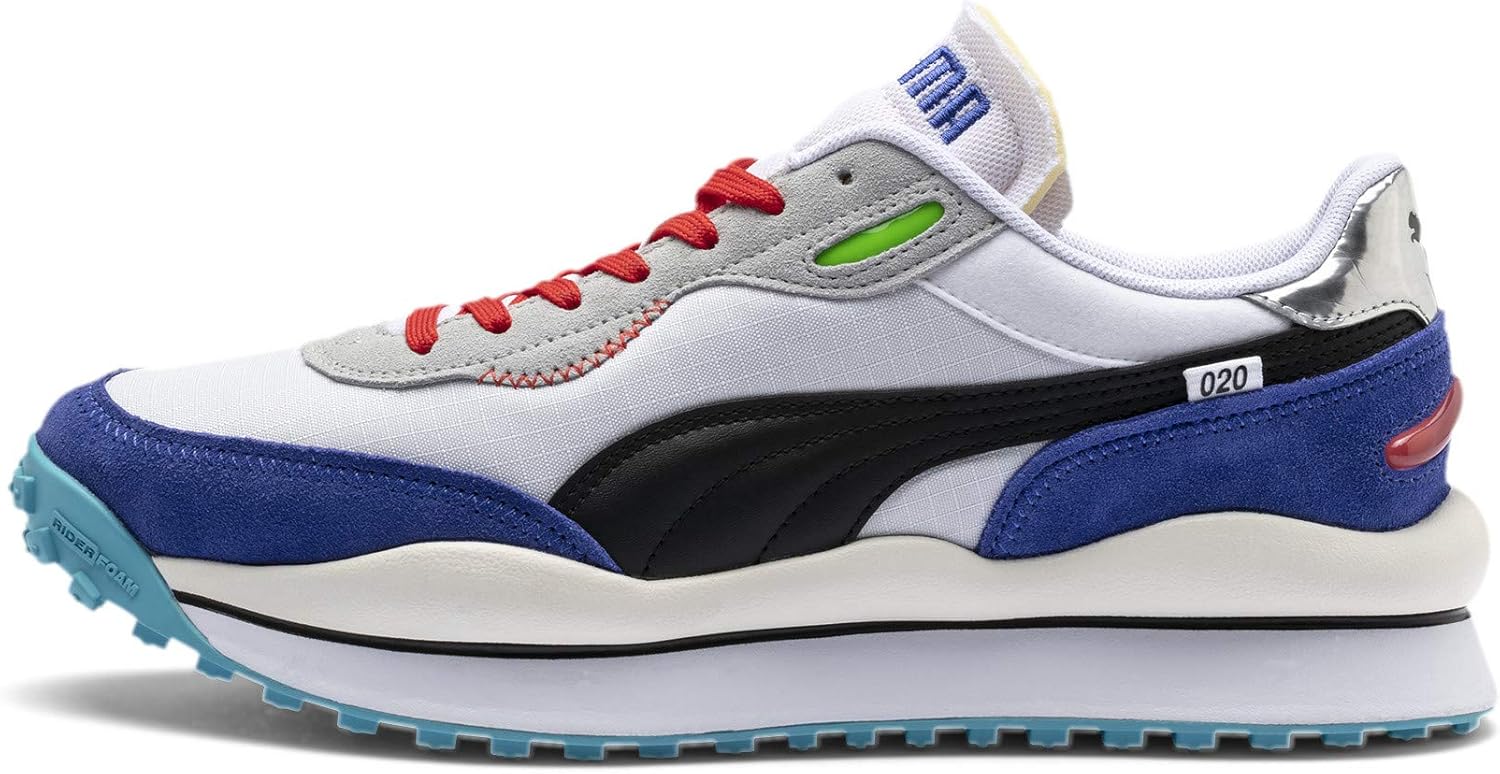 zapatillas style rider ride on