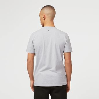 Mercedes AMG Petronas Formula One Team - Official Formula 1 Merchandise - Large Logo T-Shirt - Grey - XS