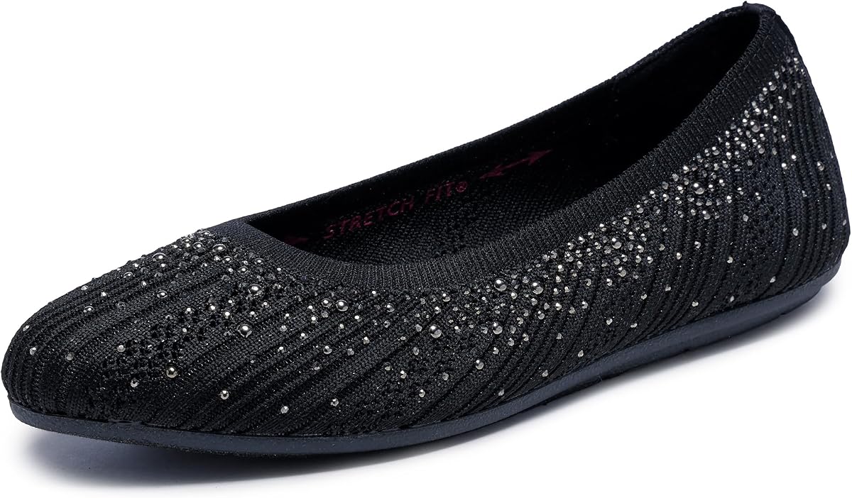 Skechers Women's Cleo 2.0 - Glitzy Daze