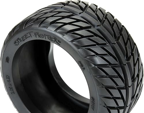 Miniatura 3 de Pro-Line Racing Street Fighter LP 2.8 MTD Raid Negro 6x30 FR PRO1016110