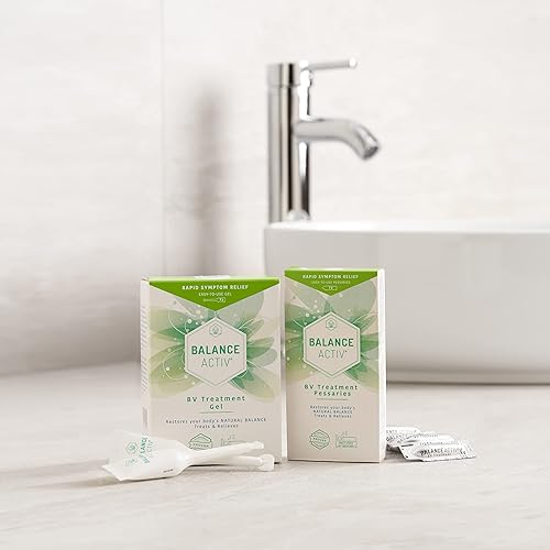 Miniatura 3 de Bacterial Vaginosis Treatment - BV Balance Activ Gel - 7 Tube Box