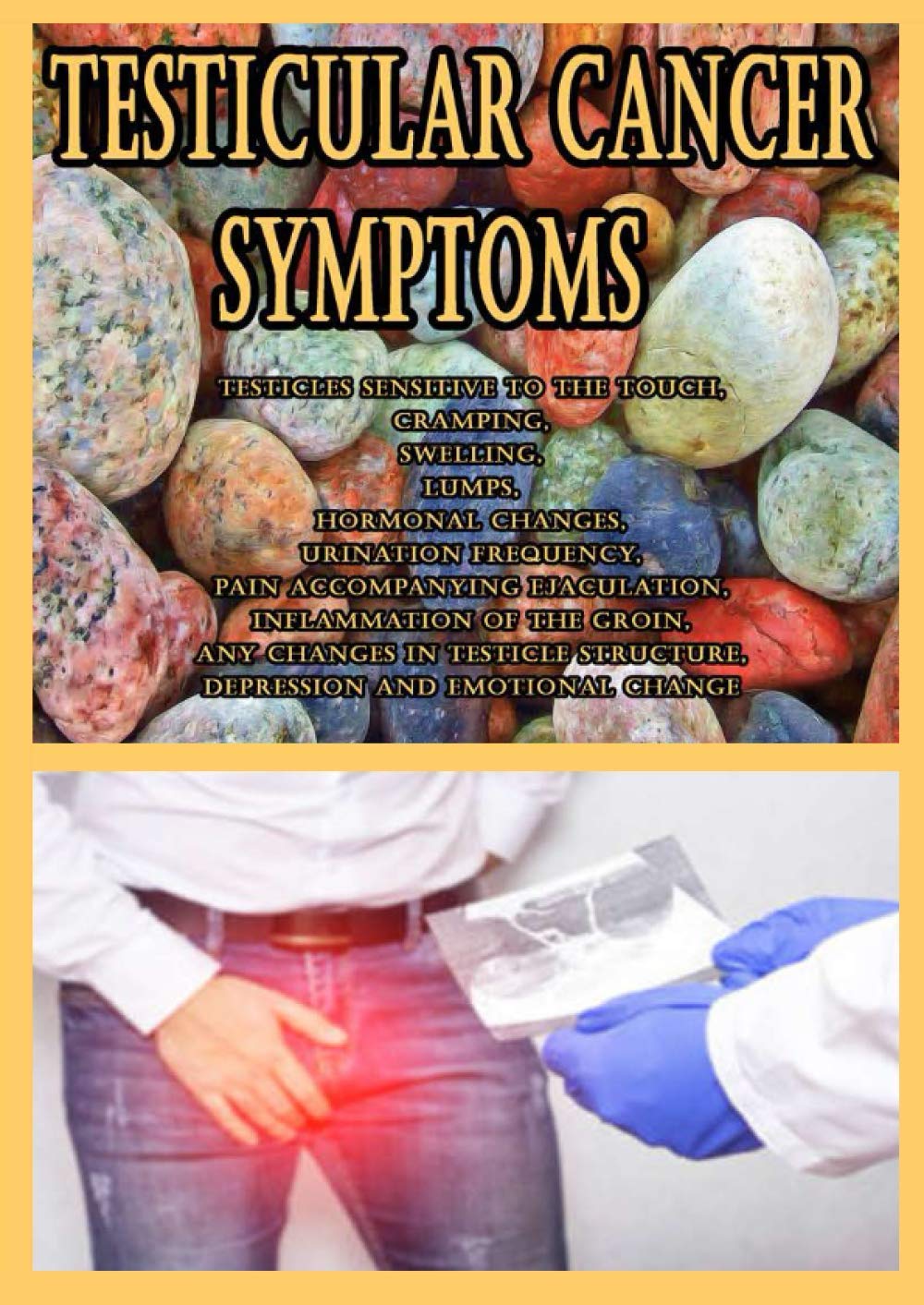 Buy Testicular Cancer Symptoms Testicles Sensitive to the Touch, ing