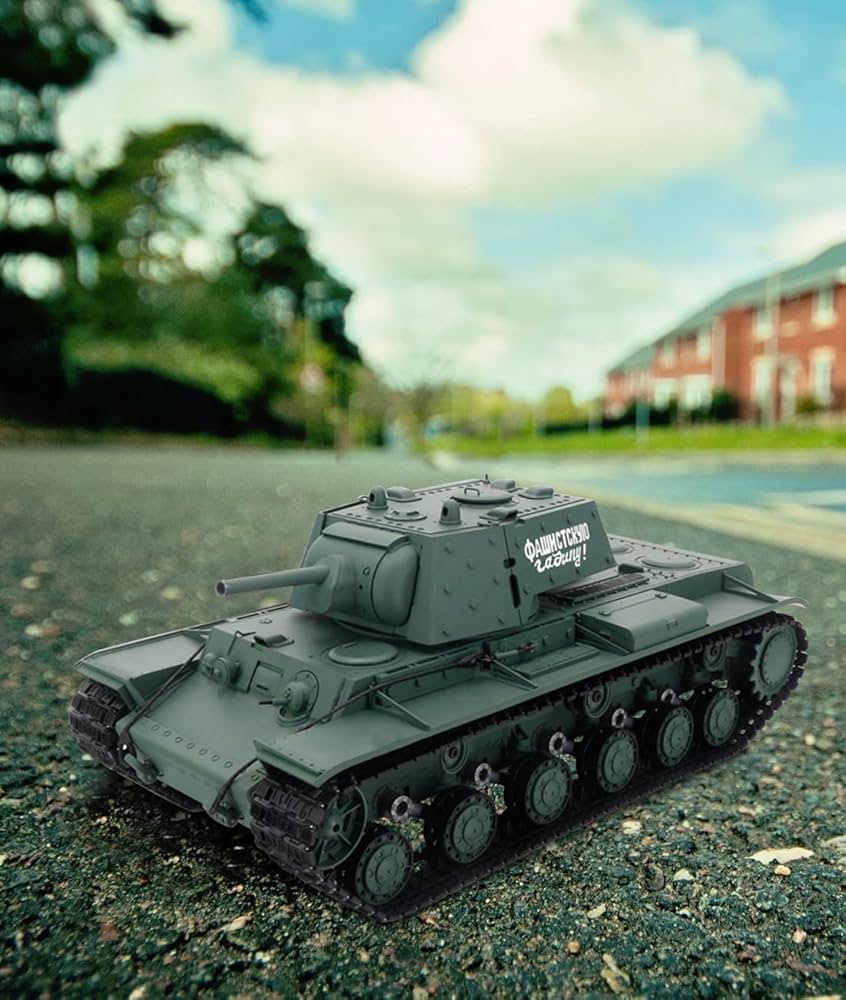 Amazon.co.jp: ラジコン戦車 RC 1/16 2.4Ghzラジコン ソ連陸軍 7.0ver