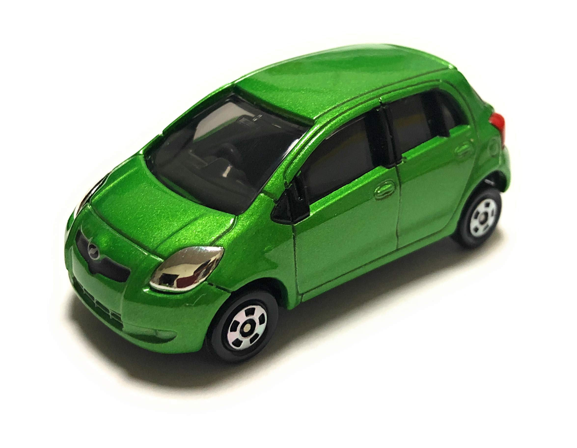 Amazon | No.33 トヨタ ヴィッツ (サック箱) | ミニカー・ダイ