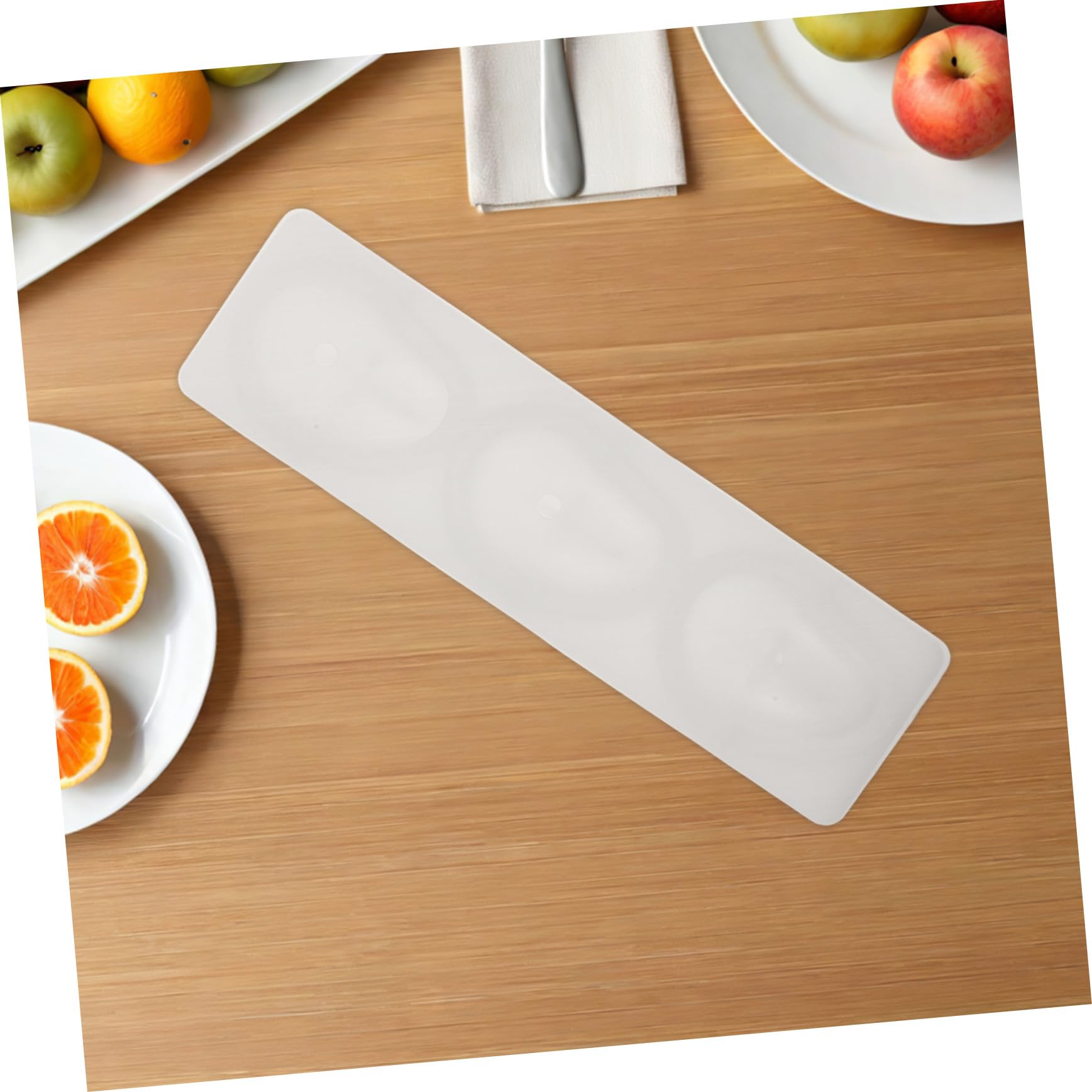 STOBAZA Stampi per Frutta in Silicone Stampi per Mango in Silicone per Caramelle e Torte Mousse Antiaderenti e Multiuso per Cottura Domestica e Feste