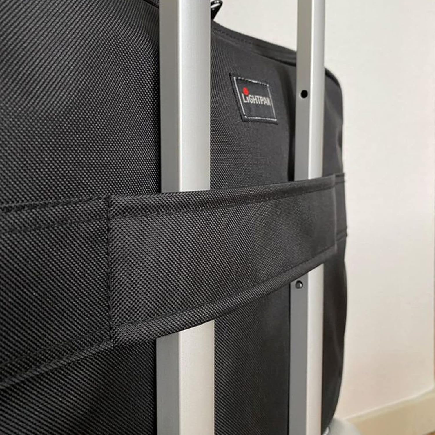 Koffer 46008 - The Flight Pilotenkoffer, aus Polyester, Schwarz 45 x 34 x 20 cm, 11,5 liters 10100194