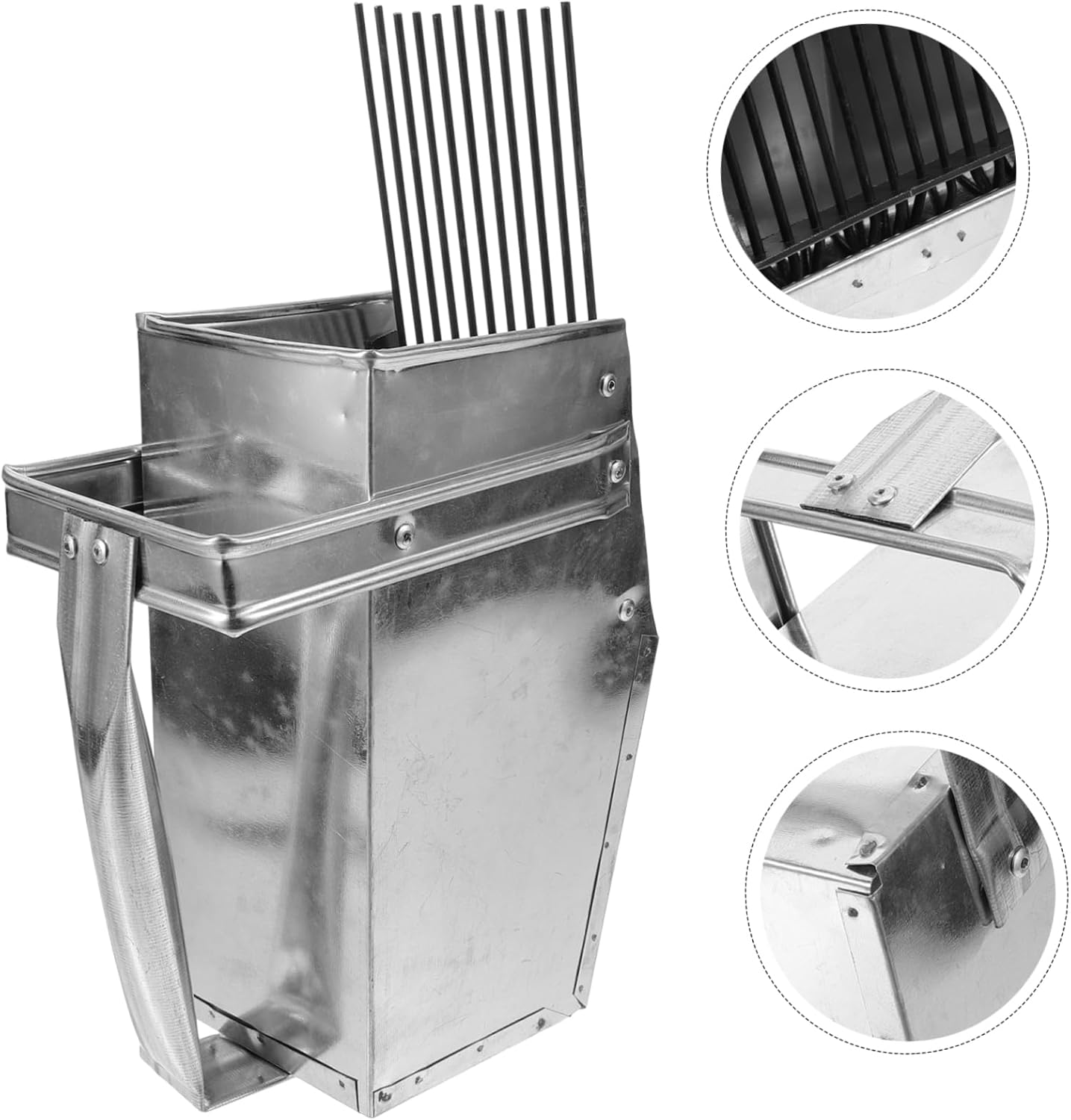 Berry Picker with Ergonomic Handle Blueberry Harvesting Tool for Effortless Fruit for Fruits and Garden Use