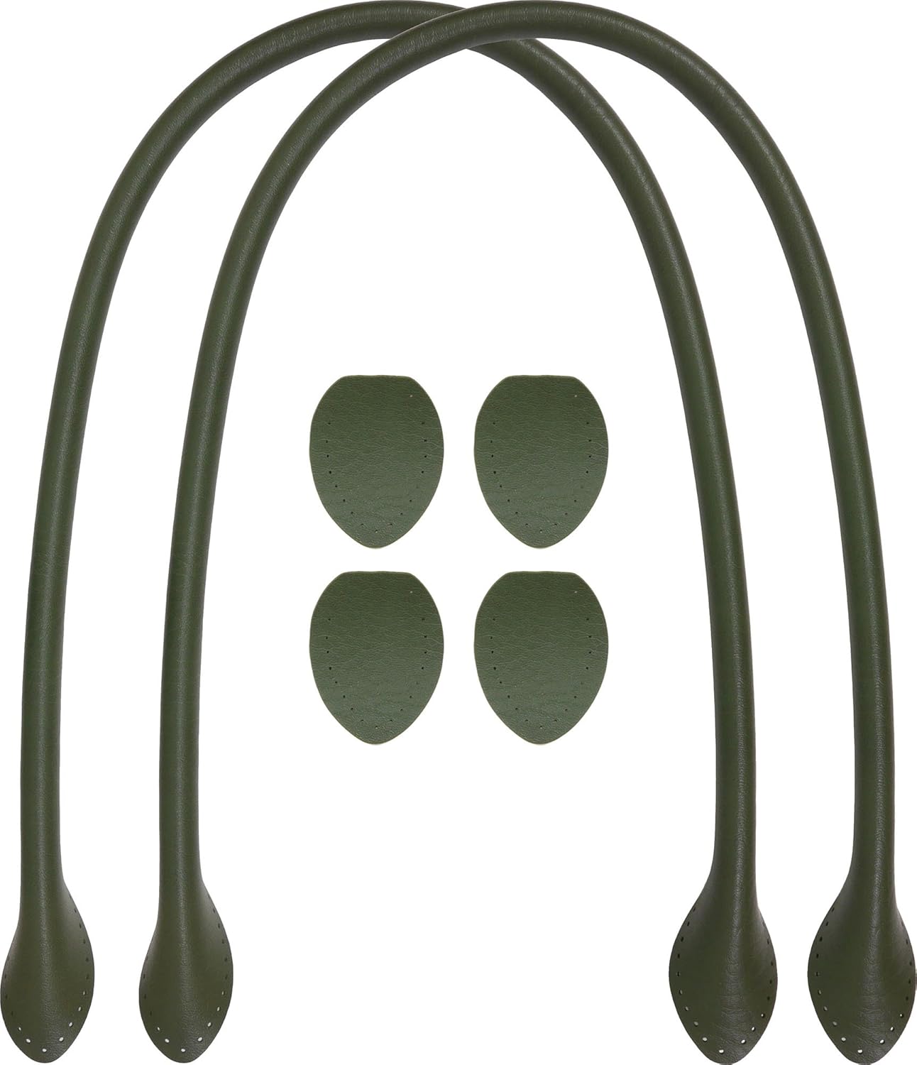 Inazuma Leather 70 cm Handle # 13 Olive Yar – 70