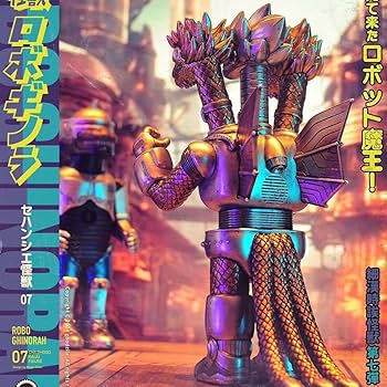 Amazon.co.jp: ロボジノラ 第七弾 セハンシエ怪獣 特撮 ビニール