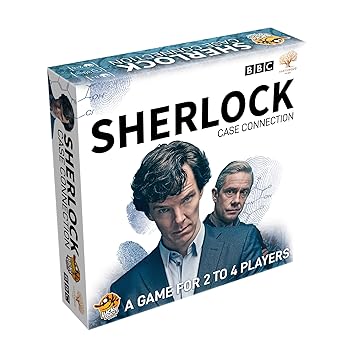Sherlock Case Connection