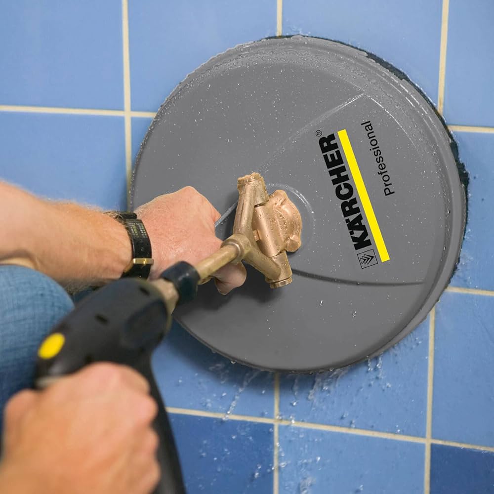 Amazon | ケルヒャー(KARCHER) サーフェスクリーナー 26429970