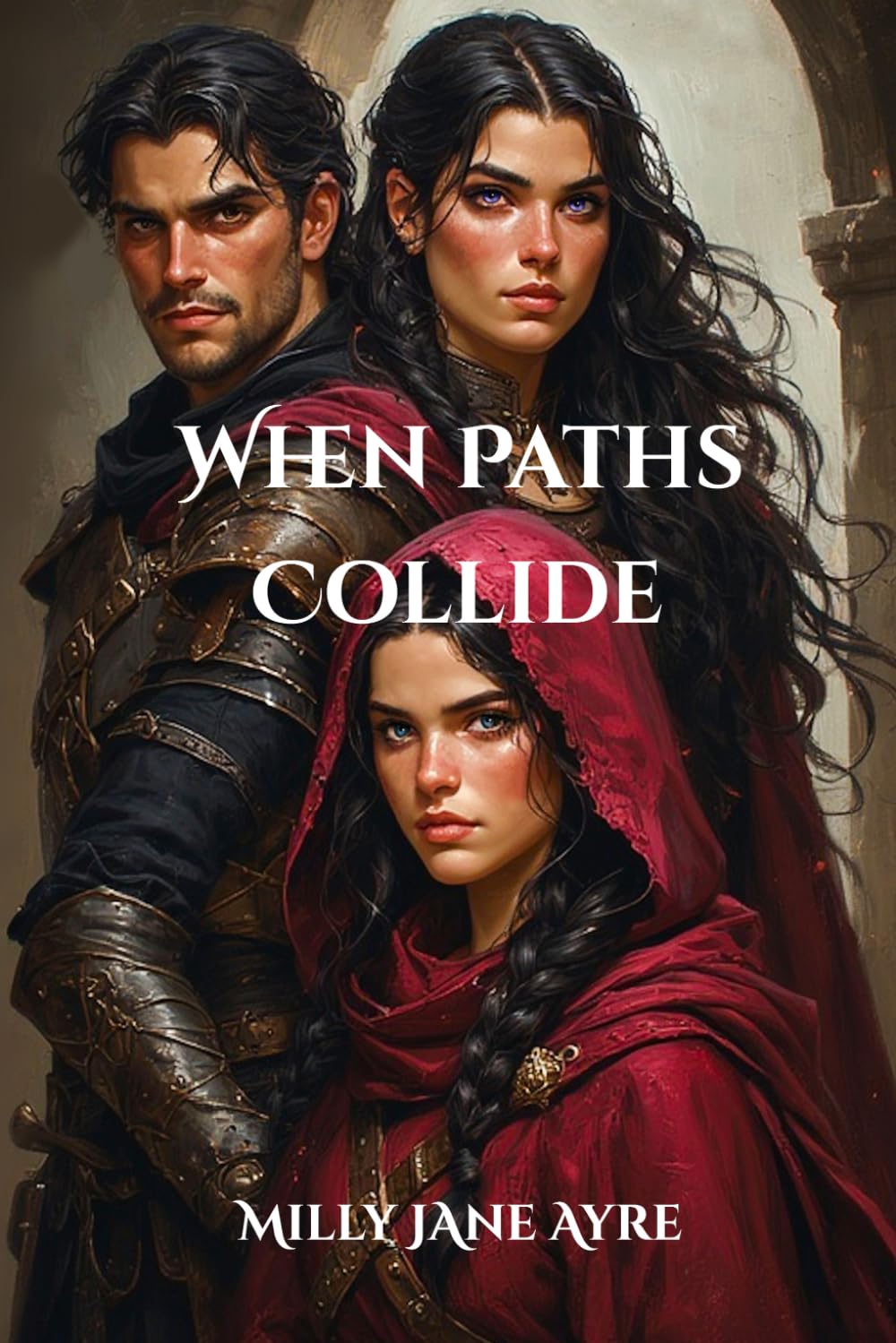 When Paths Collide: Volume 1 (Mixed Kingdoms)
