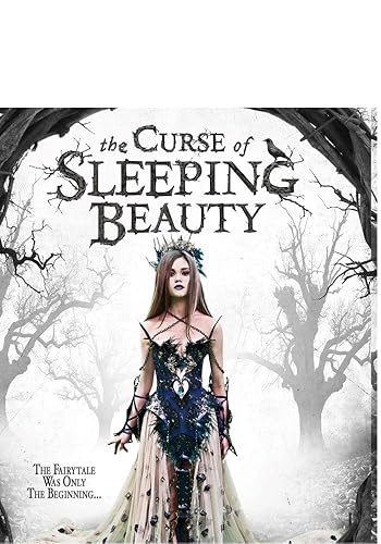 CURSE OF THE SLEEPING BEAUTY Blu-ray