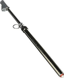 GRIP 10552 33 cm Doppelkopf-Reifendruckprüfer für LKW, 10-160 PSI, 1 Packung
