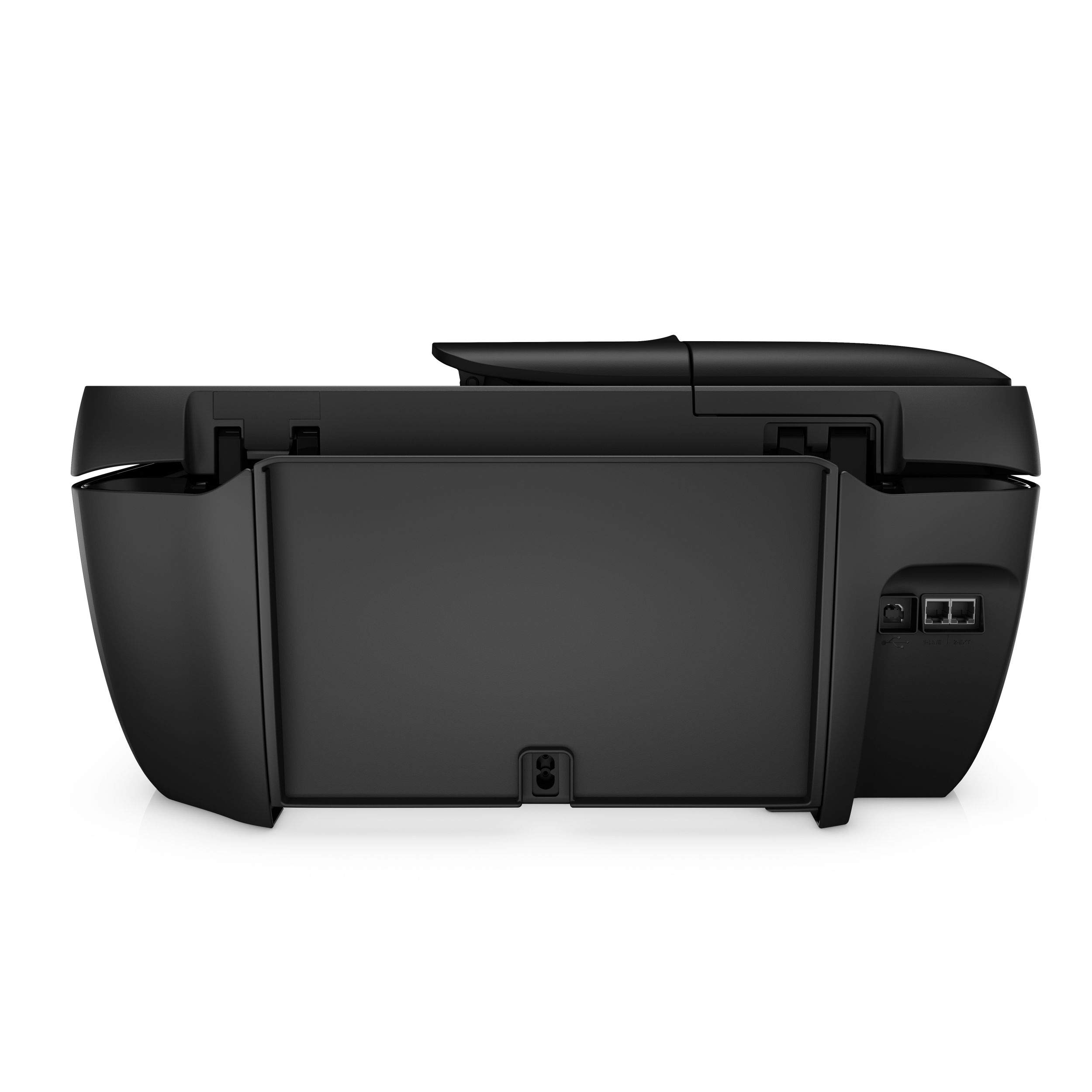 HP OfficeJet 3833 Multifunktionsdrucker (Instant Ink, Drucker, Kopierer, Scanner, Fax, WLAN, Airprint) mit 2 Probemonaten HP Instant Ink inklusive