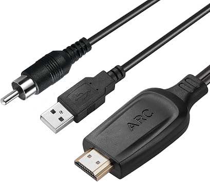 192KHz HDMI ARC -      &  4.9 /1.5m ARC -            /DTS 5.1