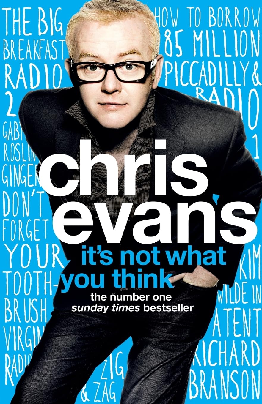 It's Not What You Think: The Real Story of a Famous Celebrity Beyond the Media Spotlight