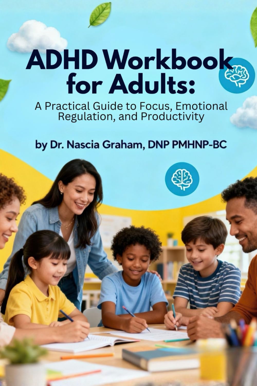 ADHD Empowered Focus Toolkit