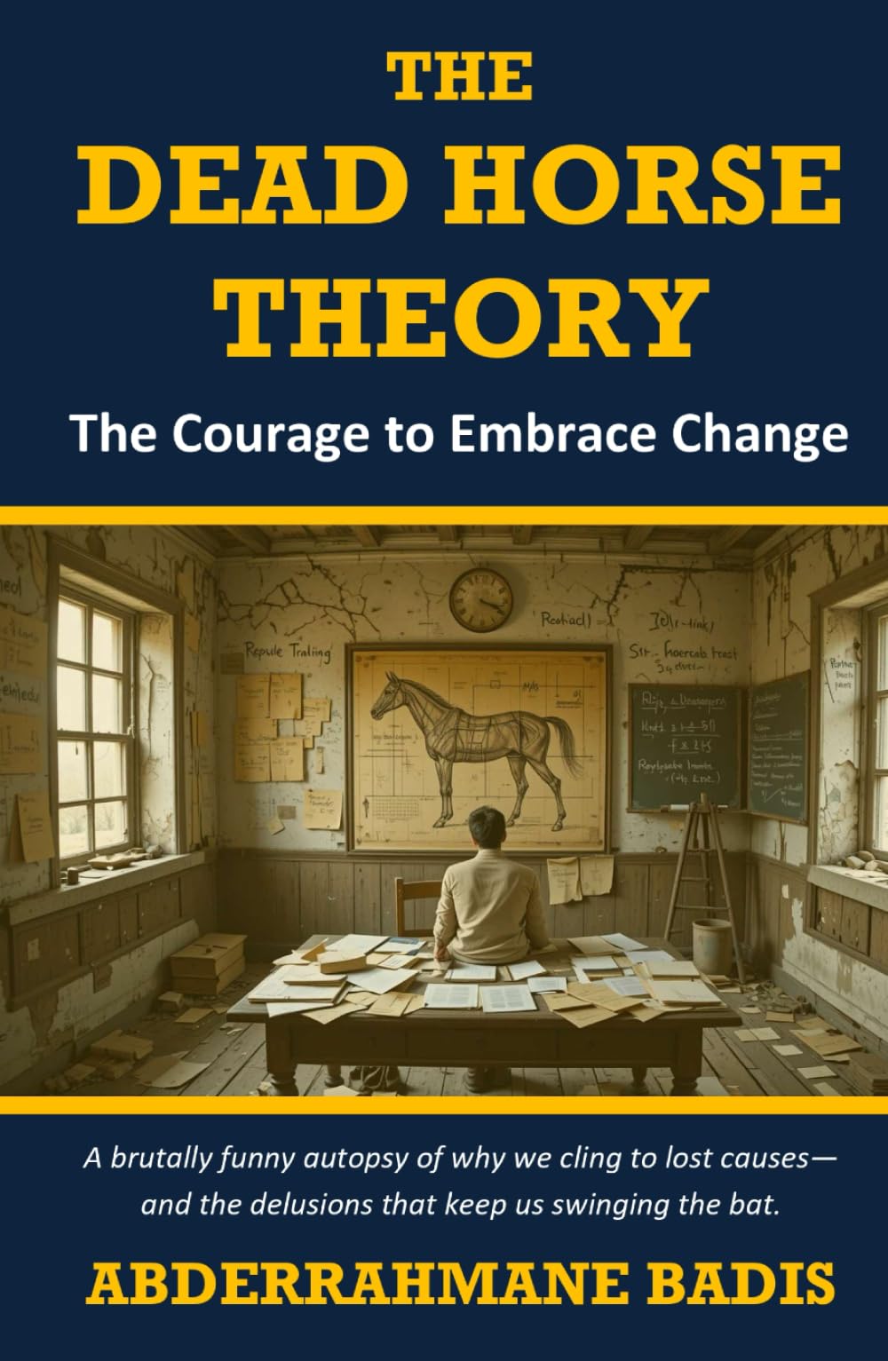 The Dead Horse Theory: The Courage to Embrace Change