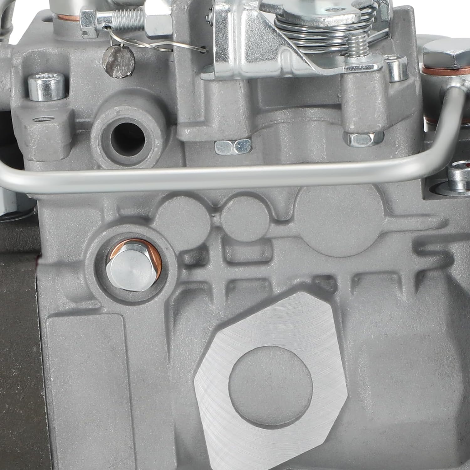 maXpeedingrods Fuel Injection Pump For Zexel Isuzu Engine 4JB1 Bobcat 853, Replaces 8970203901, 54389702, 1047416731