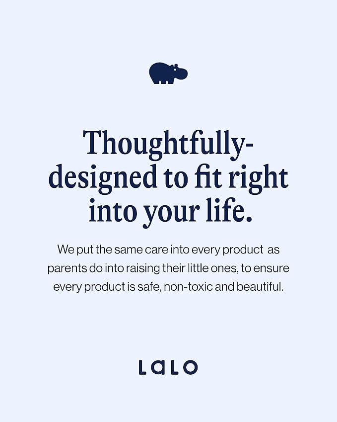 Lalo The Booster Seat for Babies & Toddlers miniatura 6