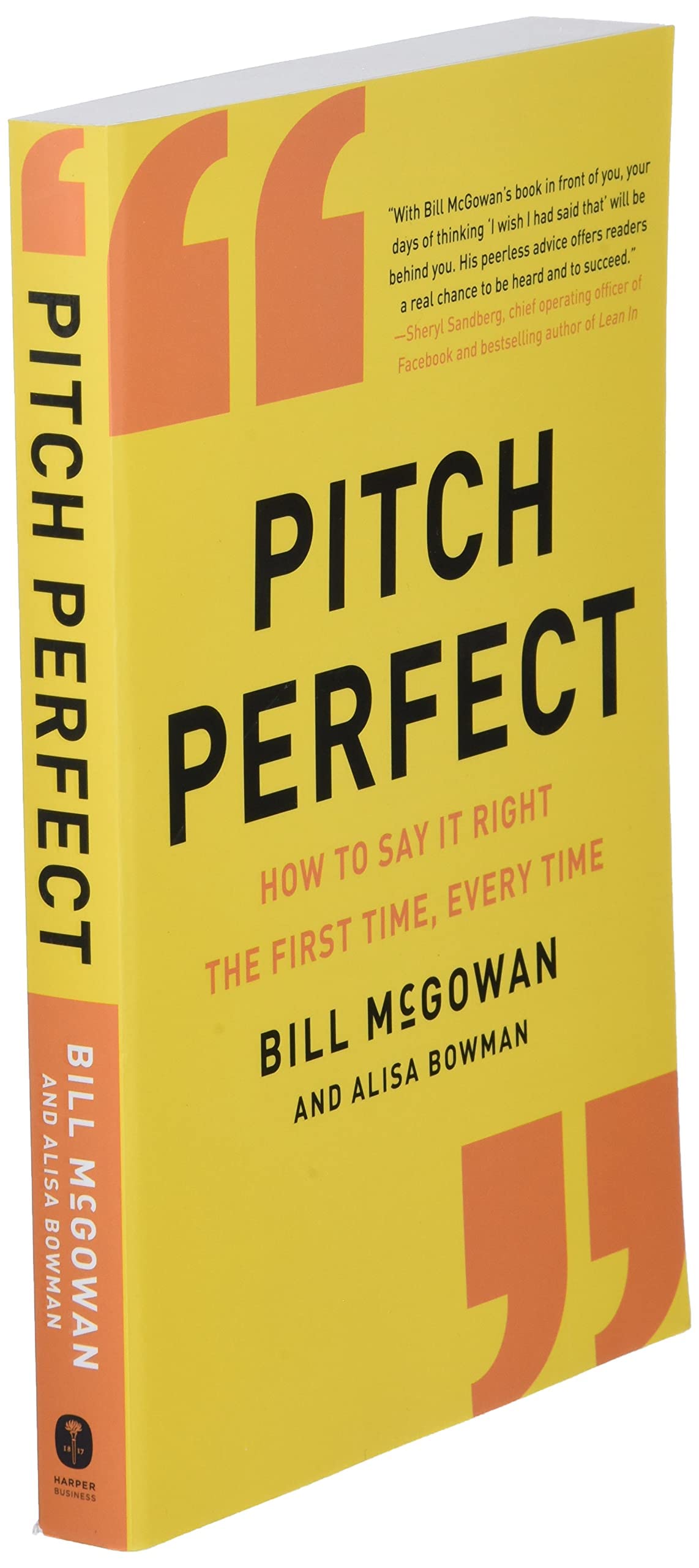 Pitch Perfect: How to Say It Right the First Time, Every Time - Image 3