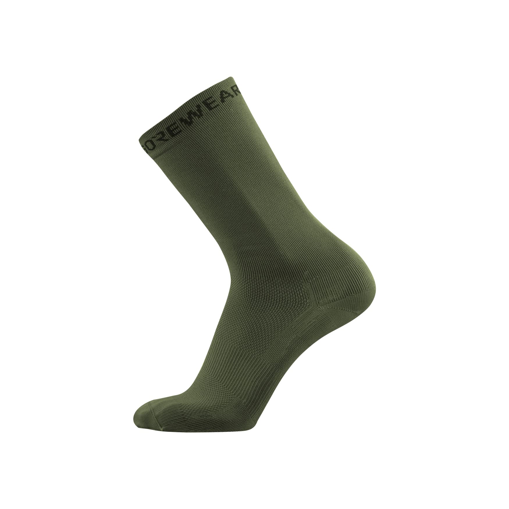 GORE WEAR Unisex Essential Socks, Utility Green, 47-49 EU