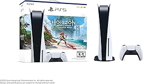 PS5 Console- Horizon Forbidden West Bundle