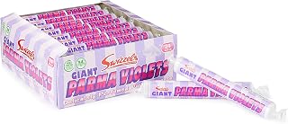 Swizzels Giant Parma Violets 24 Rolls (24 x 40 g)